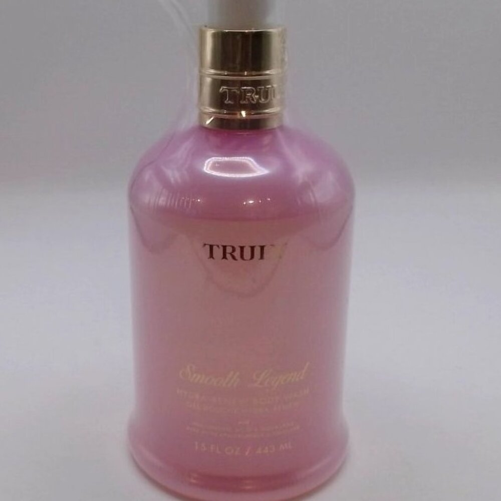 Truly Hydra-Renew Body Wash‎ - Smooth Legend, 15 Fl Oz